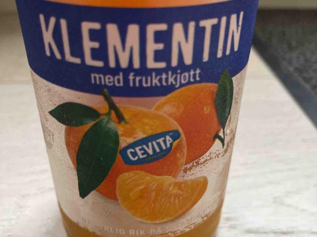 Klementinensaft von HeikeNorge | Hochgeladen von: HeikeNorge