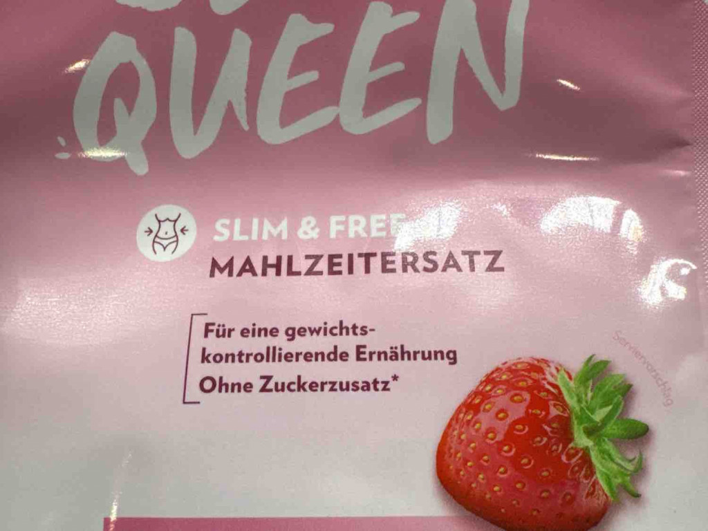 Slim Queen Erdbeere von SvenjaKo | Hochgeladen von: SvenjaKo