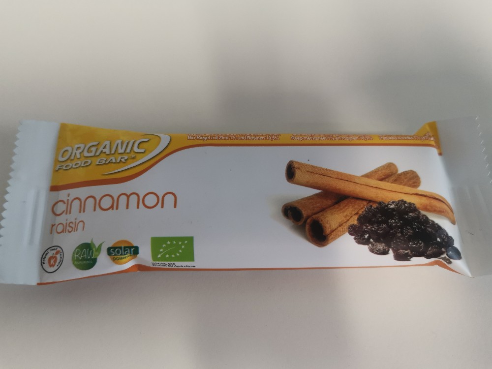 Cinnamon Raisin, Foodbar von Lorse | Hochgeladen von: Lorse