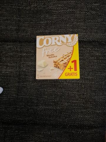 Corny free Weiße Schoko von FitnessLady82 | Hochgeladen von: FitnessLady82