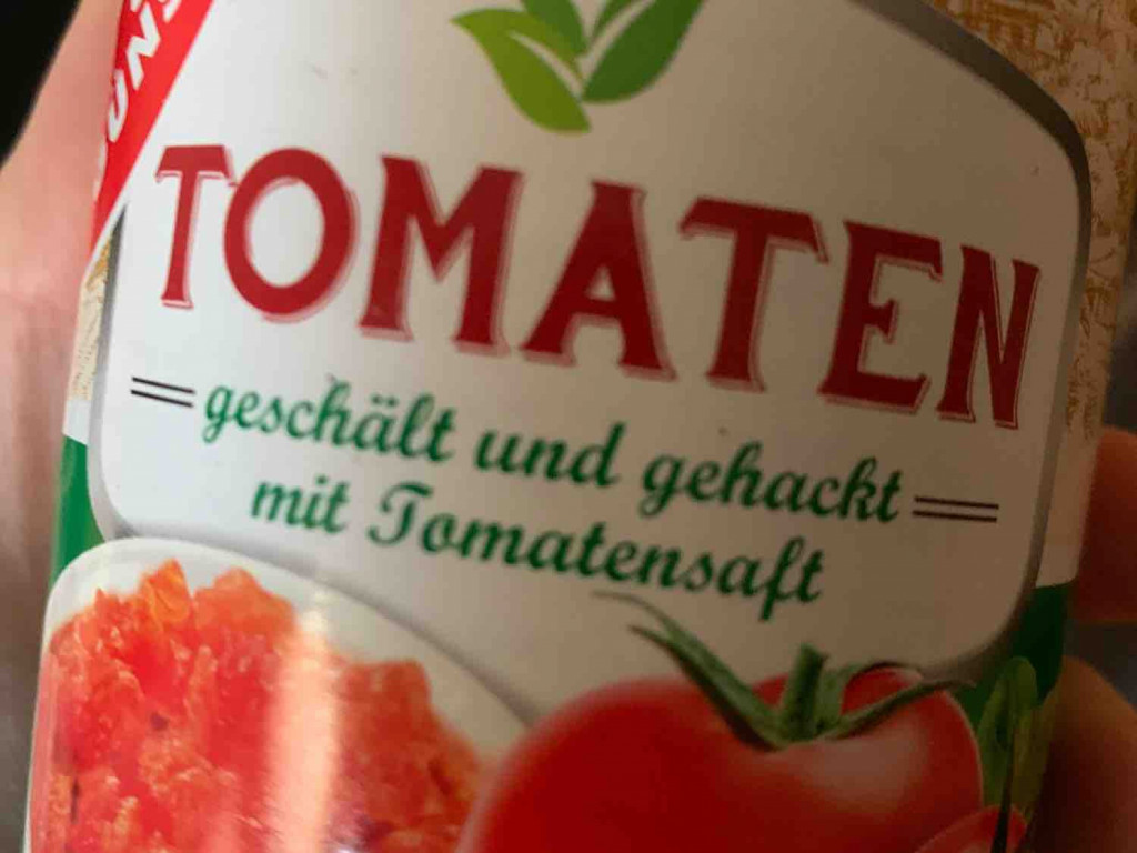 Tomaten geschält und gehackt von tonelli | Hochgeladen von: tonelli