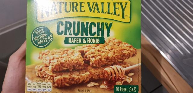 Crunchy (hafer & honig) by Russelan | Uploaded by: Russelan