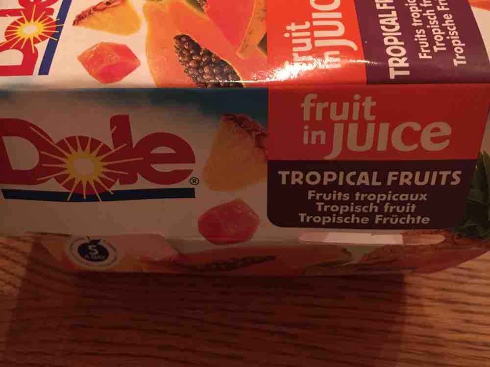 fruit in juice, TROPICAL FRUITS von unisol2003 | Hochgeladen von: unisol2003
