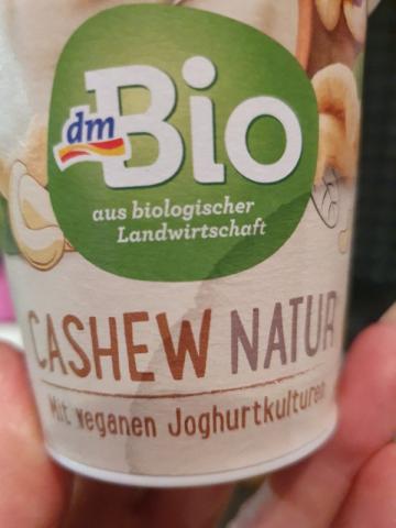 Cashew Natur mit veganen Joghurtkulturen von demi437 | Hochgeladen von: demi437