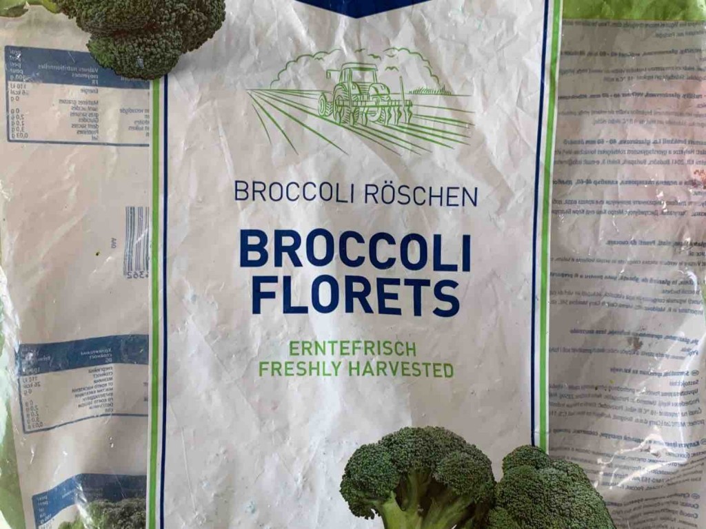 Broccoli tiefgefroren von olified | Hochgeladen von: olified
