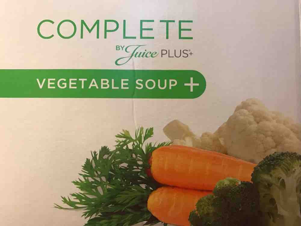 Complete Vegetable Soup + von Janey | Hochgeladen von: Janey