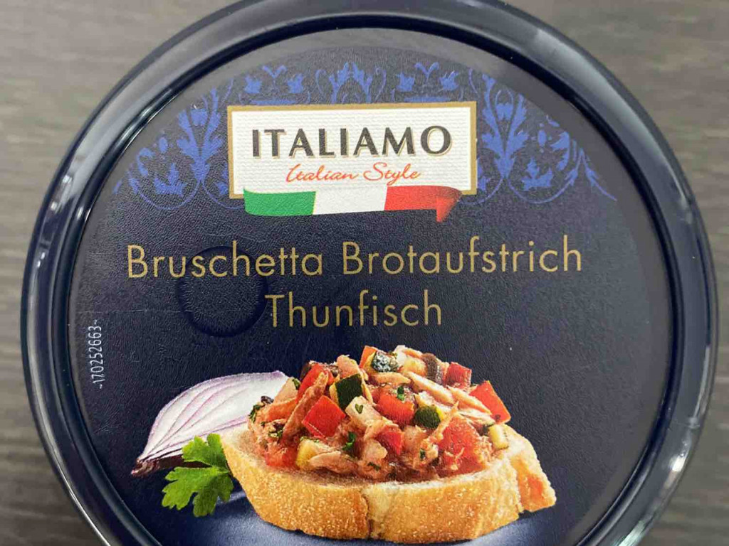 Condimento bruschetta tonno, Bruschetta Thunfisch von AlMa81 | Hochgeladen von: AlMa81