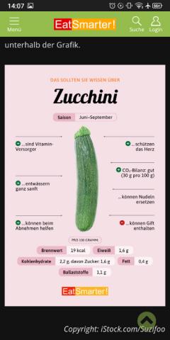 Zucchini von Silvan | Hochgeladen von: Silvan