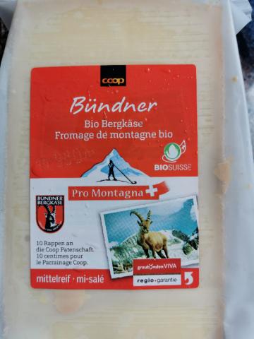 Bündner Bio Bergkäse von SFLS | Hochgeladen von: SFLS