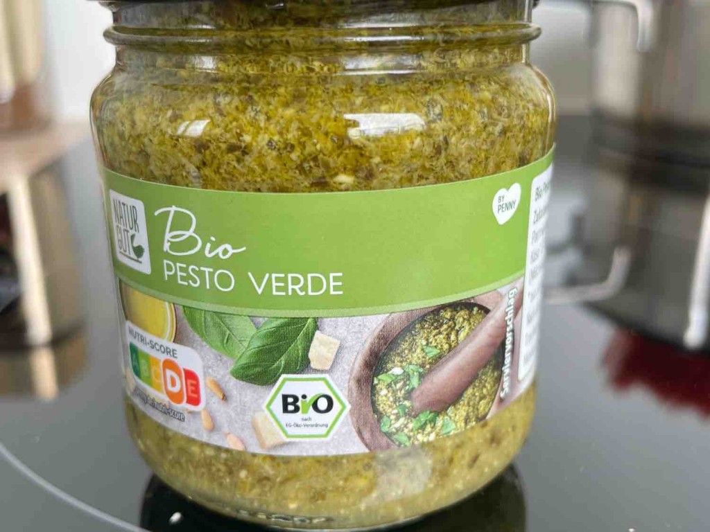 Naturgut Bio Pesto Verde von Mandelbrot | Hochgeladen von: Mandelbrot