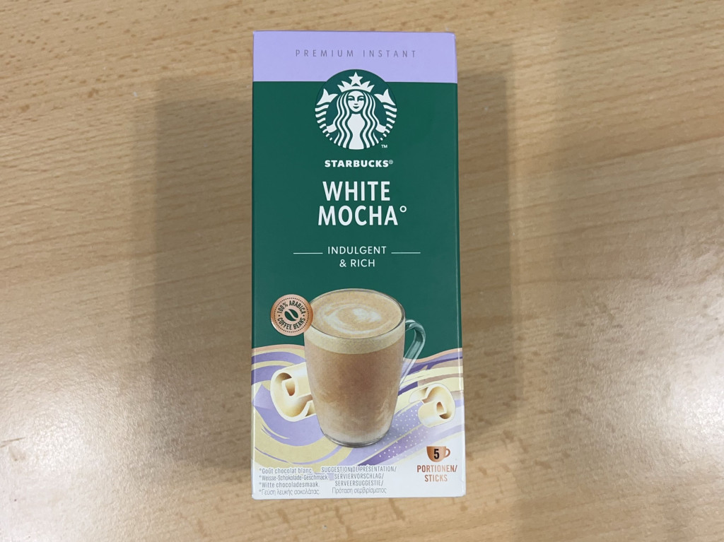 White Mocha von kleimo | Hochgeladen von: kleimo White Mocha von kleimo | Hochgeladen von: kleimo