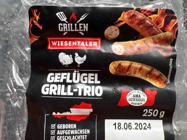 Geflügel Grill Trio von ananas123 | Hochgeladen von: ananas123