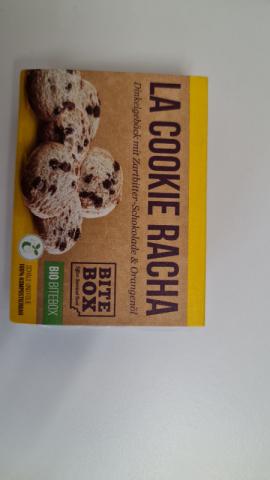 La Cookie Racha, Dinkelgebäck mit Schokolade von sanja.wie | Hochgeladen von: sanja.wie