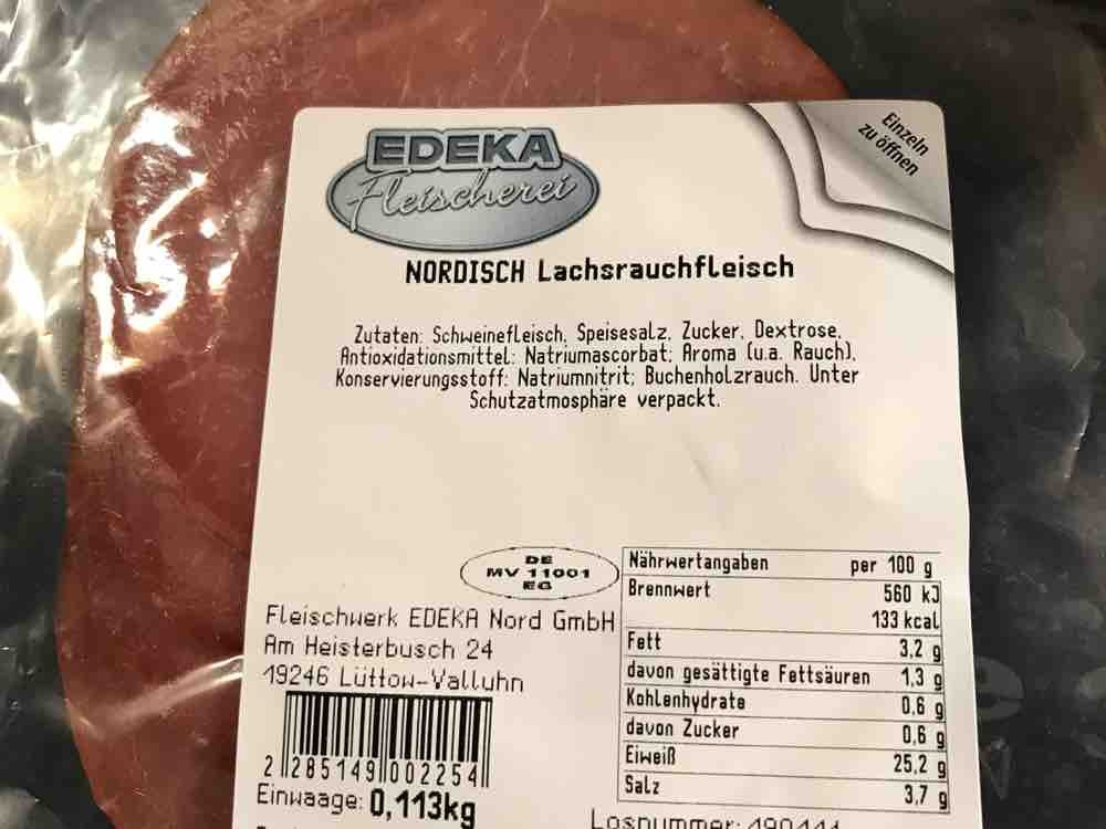Nordisch Lachsrauchfleisch von FGEnn | Hochgeladen von: FGEnn
