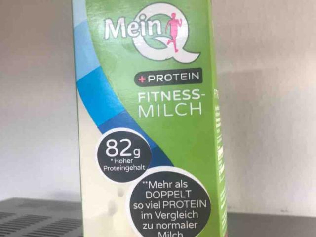 Protein Fitness-Milch, Natur von Teutone3 | Hochgeladen von: Teutone3