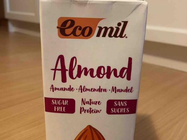 Ecomil Almond Nature Protein, ohne Zucker von juli89 | Hochgeladen von: juli89