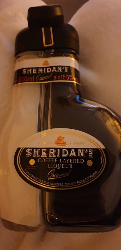Sheridans , Coffee Layered Liqueur von manub74 | Hochgeladen von: manub74