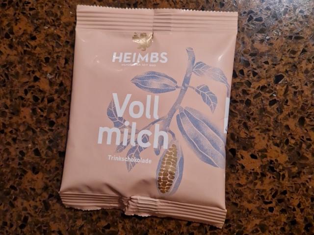 Heimbs Vollmilch Trinkschokolade von ticie | Hochgeladen von: ticie