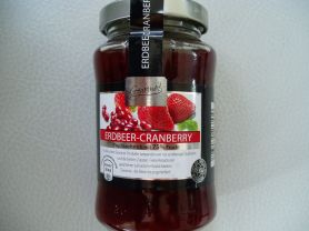 Gourmet Fruchtaufstrich Erdbeer-Cranberry | Hochgeladen von: Juvel5