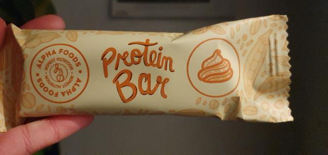 Vegan Protein Bar Salted Caramel Flavor von freaaaaaaak | Hochgeladen von: freaaaaaaak