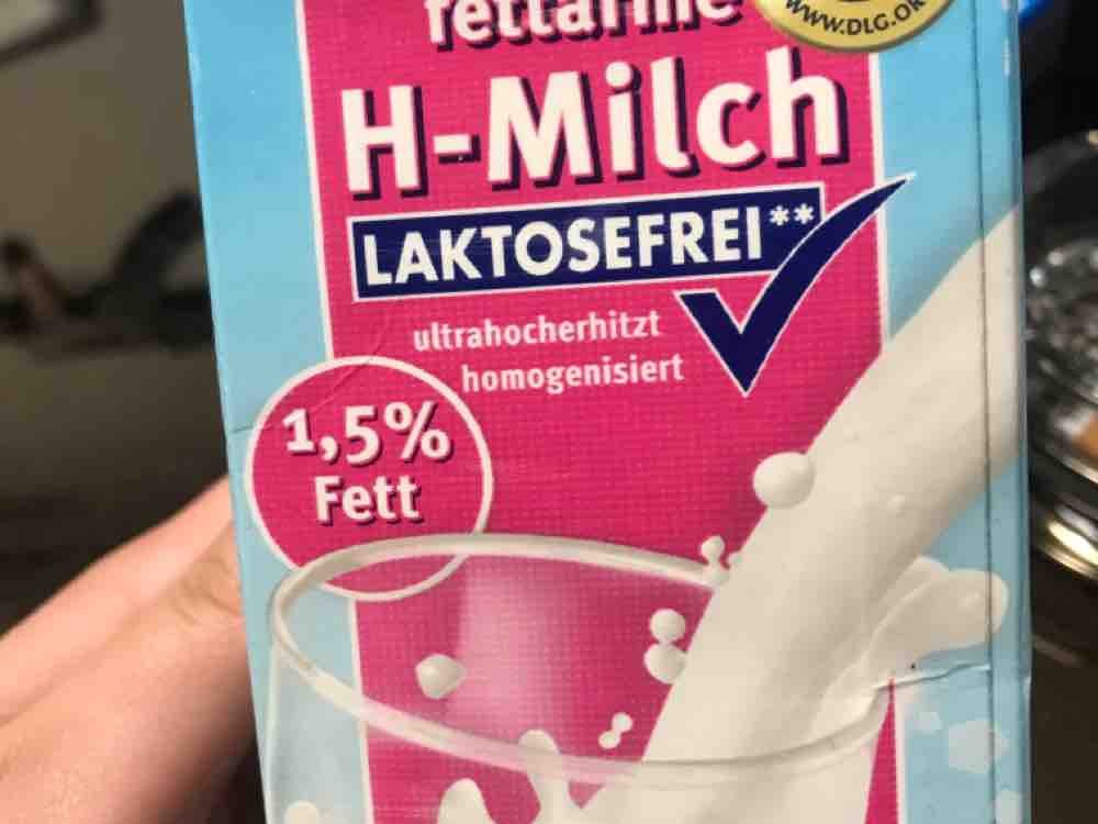 H-Milch fettarm, 1,5% lactosefrei von Pascuala | Hochgeladen von: Pascuala