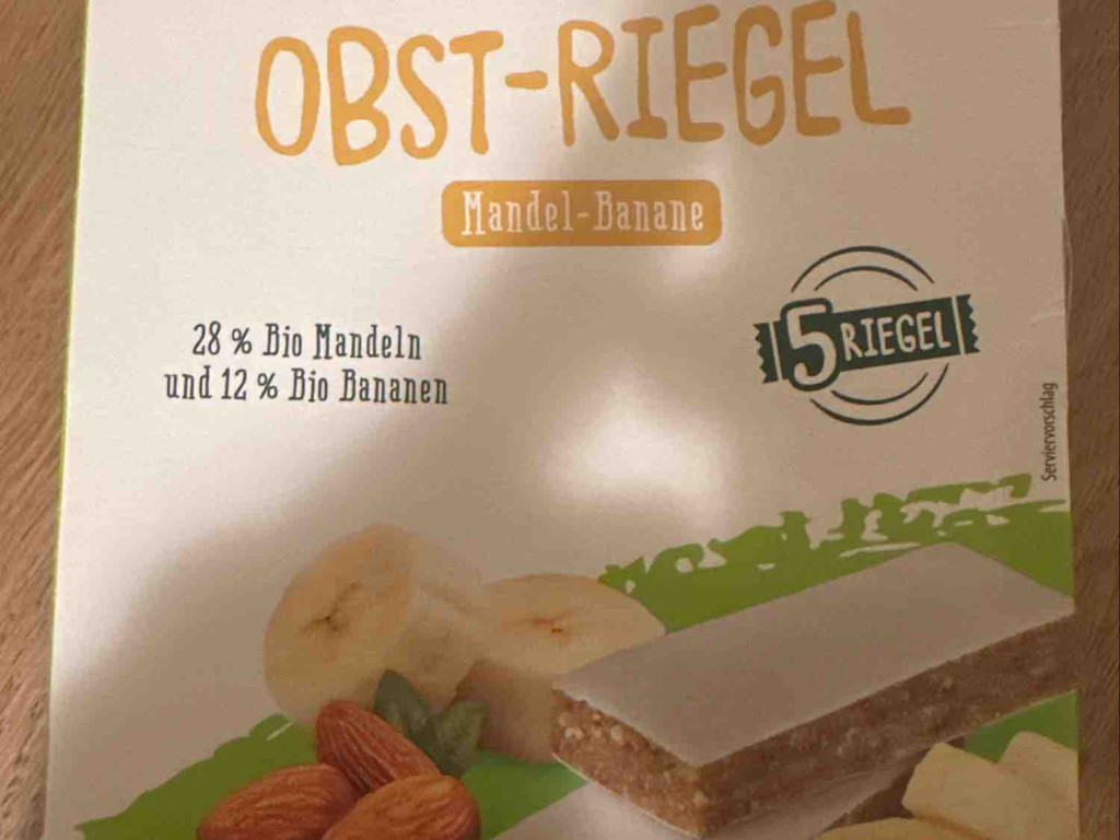 Obstriegel MandelBanane von DrJF | Hochgeladen von: DrJF