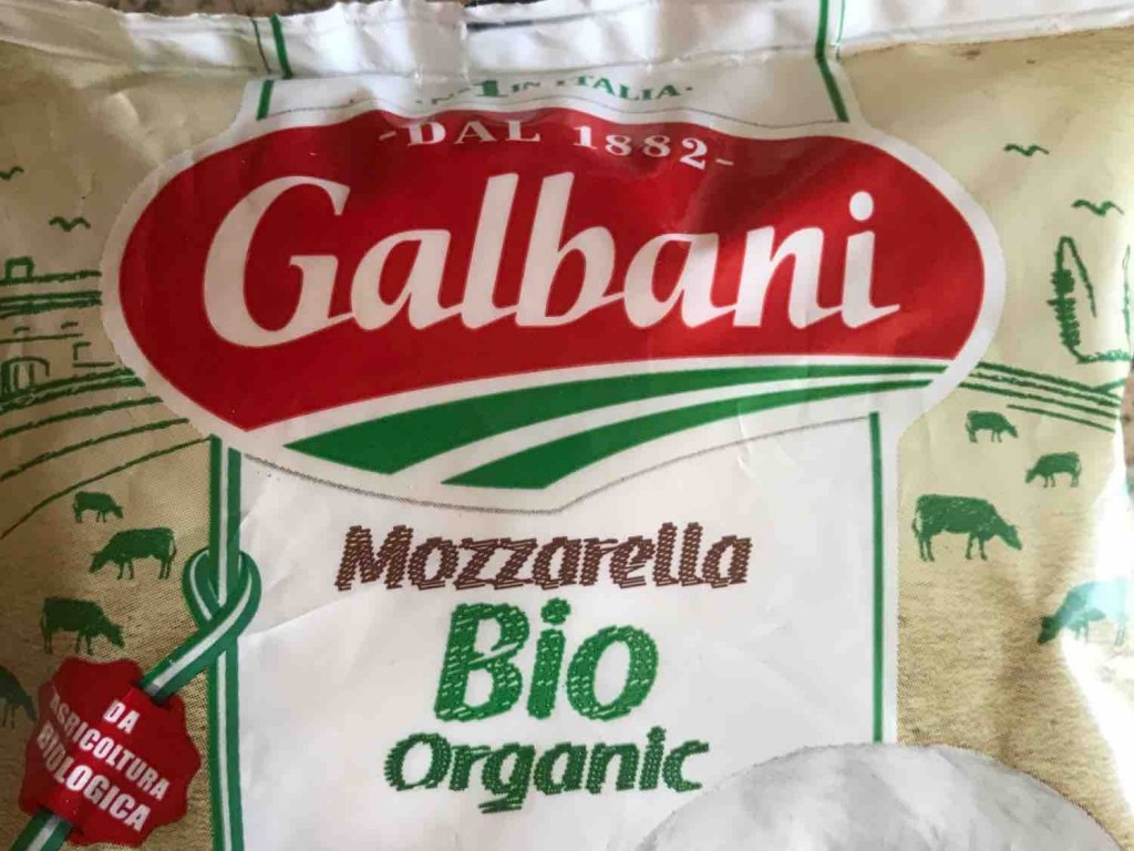 Mozzarella Bio Organic von Waasserpuddeldeier | Hochgeladen von: Waasserpuddeldeier