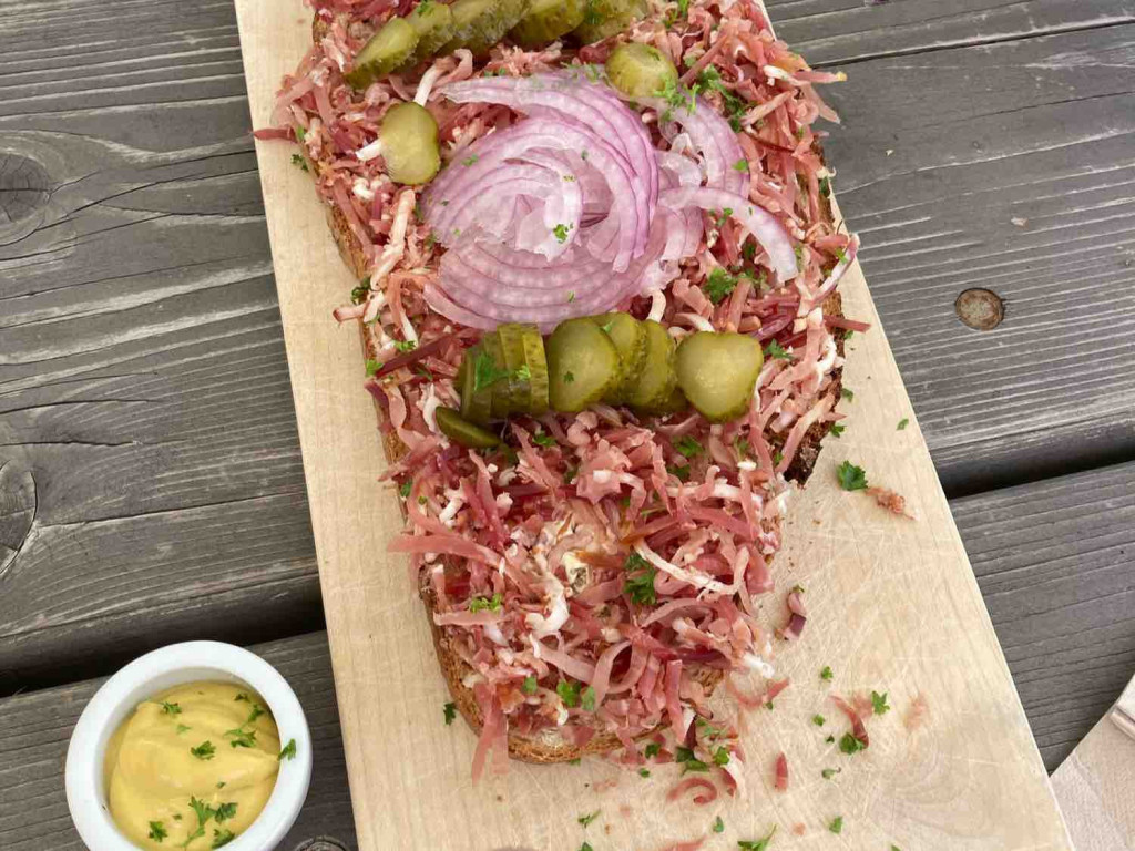 Südtiroler Speckbrot von TreiberK | Hochgeladen von: TreiberK