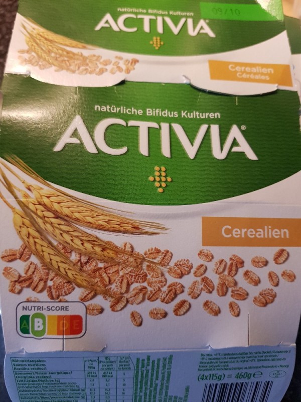 activia, cerealien  noch cremiger von daniela1508 | Hochgeladen von: daniela1508