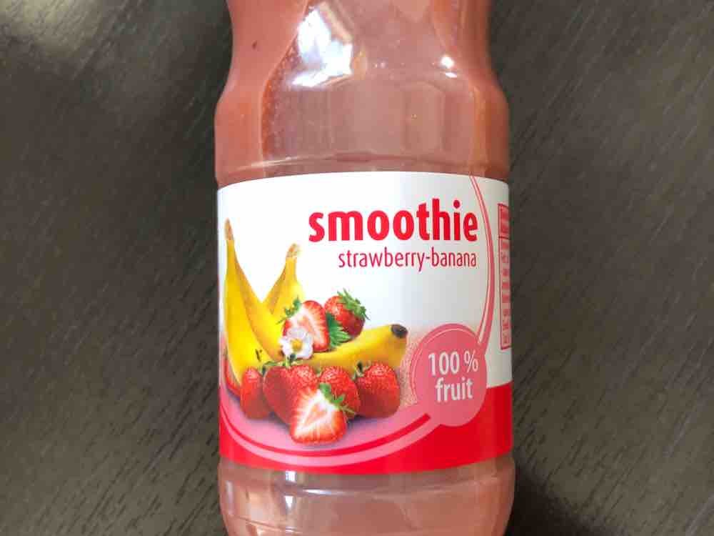 smoothie, Strawberry-banana von kate0815 | Hochgeladen von: kate0815