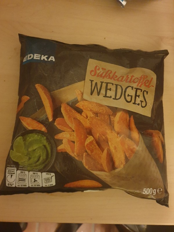 Süßkartoffel Wedges von NickBiel | Hochgeladen von: NickBiel