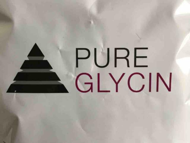 Pure Glycin von pexo | Hochgeladen von: pexo