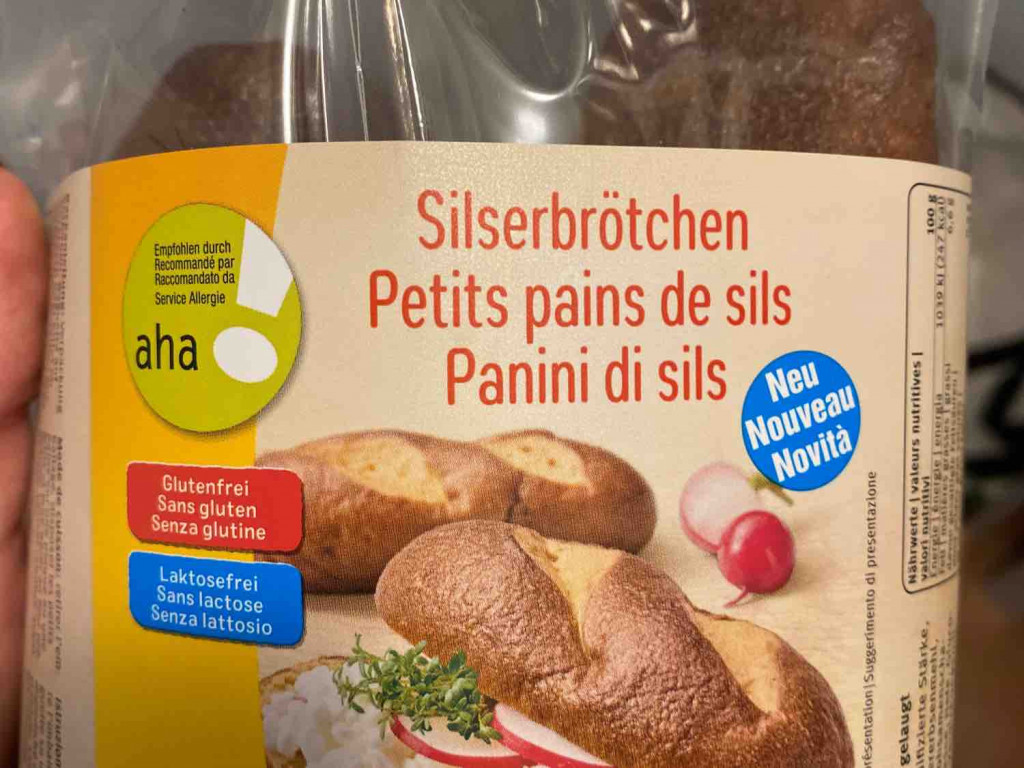 Petit pain de sils, sans gluten (80g) by louisaemp | Hochgeladen von: louisaemp