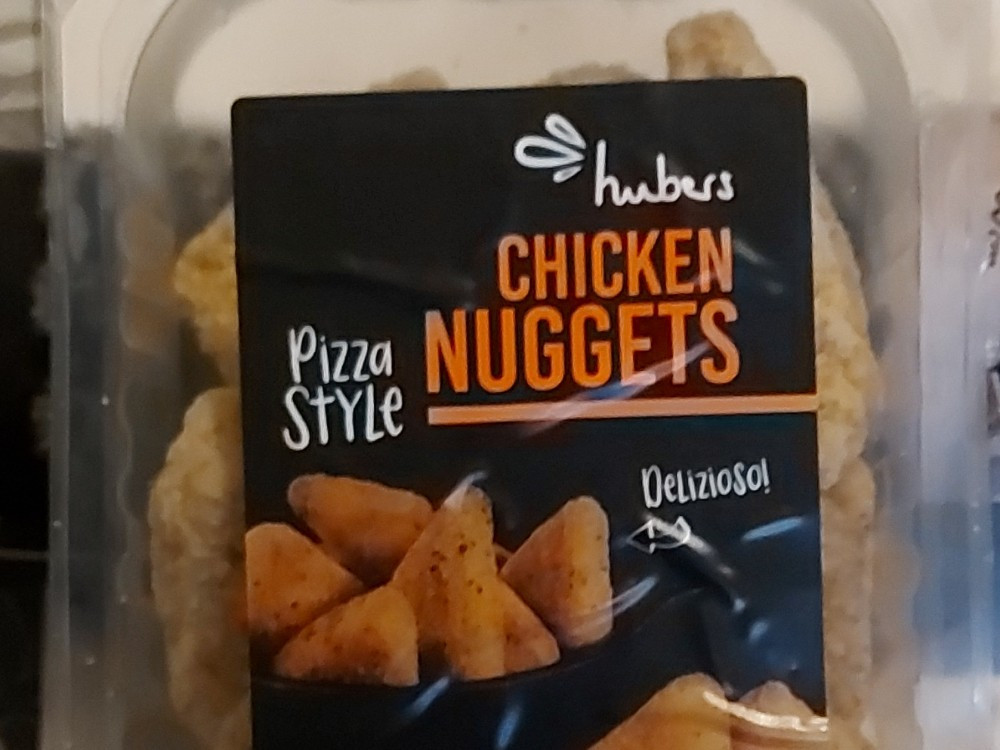 Chicken Nuggets Pizza Style von Ph.Hurni | Hochgeladen von: Ph.Hurni