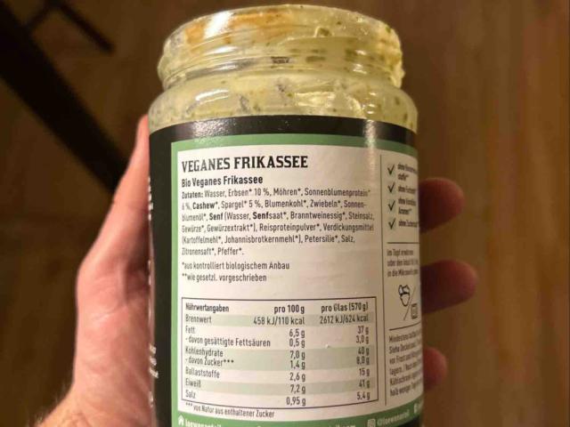 Veganes Frikassee von tomschellen | Hochgeladen von: tomschellen