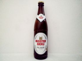 Meister Bräu - Pilsner: Feinwürzig | Hochgeladen von: micha66/Akens-Flaschenking