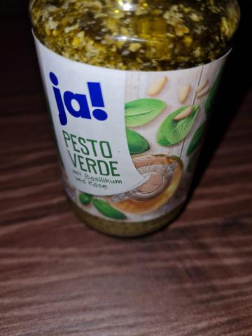 Pesto Verde, Mit Basilikum und Käse von JanaGen | Hochgeladen von: JanaGen