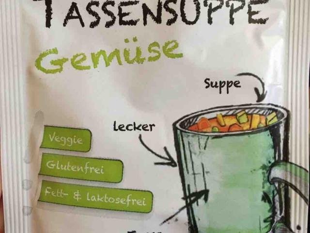 Tassensuppe Gemüse von Technikaa | Hochgeladen von: Technikaa