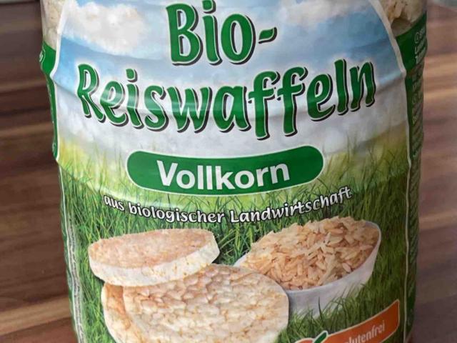 Bio-Reiswaffeln Vollkorn von Bachi130576 | Hochgeladen von: Bachi130576