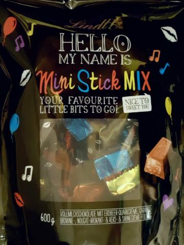 Hello, Mini Stick Mix | Hochgeladen von: lukistar
