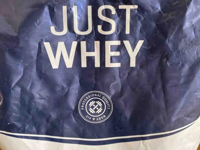 just whey Vanille von mattjaeck | Hochgeladen von: mattjaeck