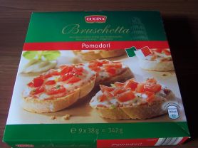 Bruschetta, Pomodori | Hochgeladen von: Nudelpeterle
