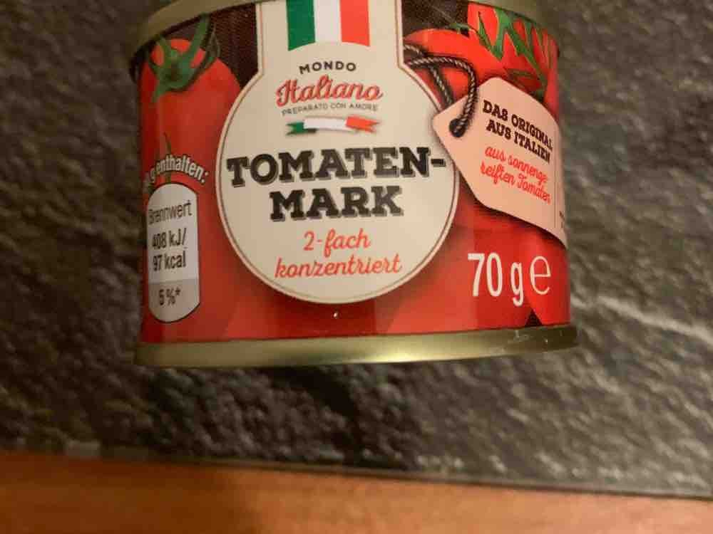 Tomatenmark 2-fach konzentriert von Nicki77 | Hochgeladen von: Nicki77