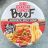 Cup Noodles, 5 Spices Beef von Virida | Hochgeladen von: Virida