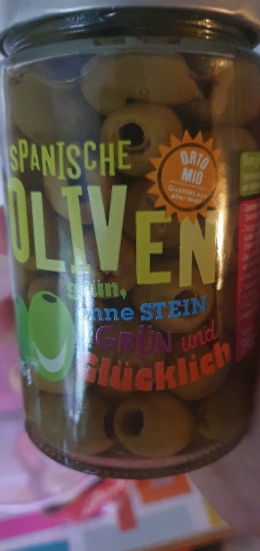 Oliven, Grün ohne Stein von lzi01586 | Hochgeladen von: lzi01586
