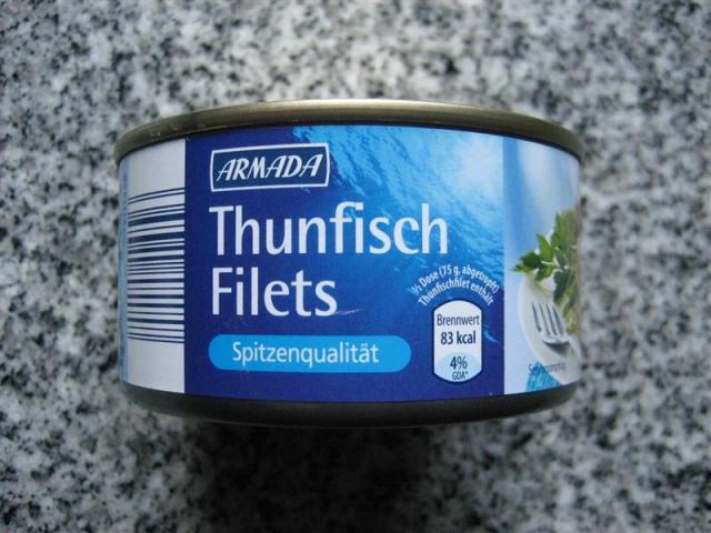 Armada Thunfisch Filet, in Wasser | Hochgeladen von: Sabcoll