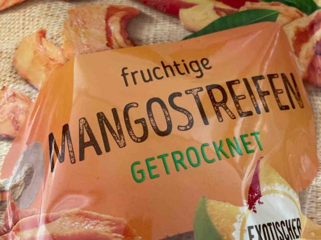 fruchtige Mangostreifen getrocknet von taekwonjoe434 | Hochgeladen von: taekwonjoe434