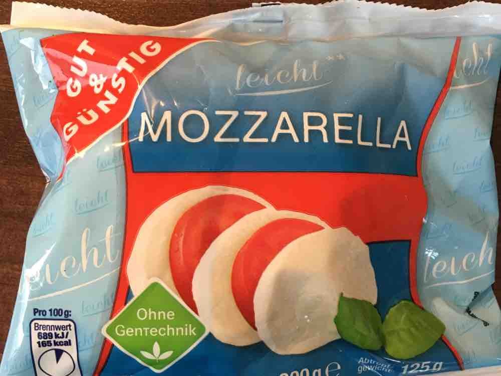 Morzzarella leicht von Kamii | Hochgeladen von: Kamii