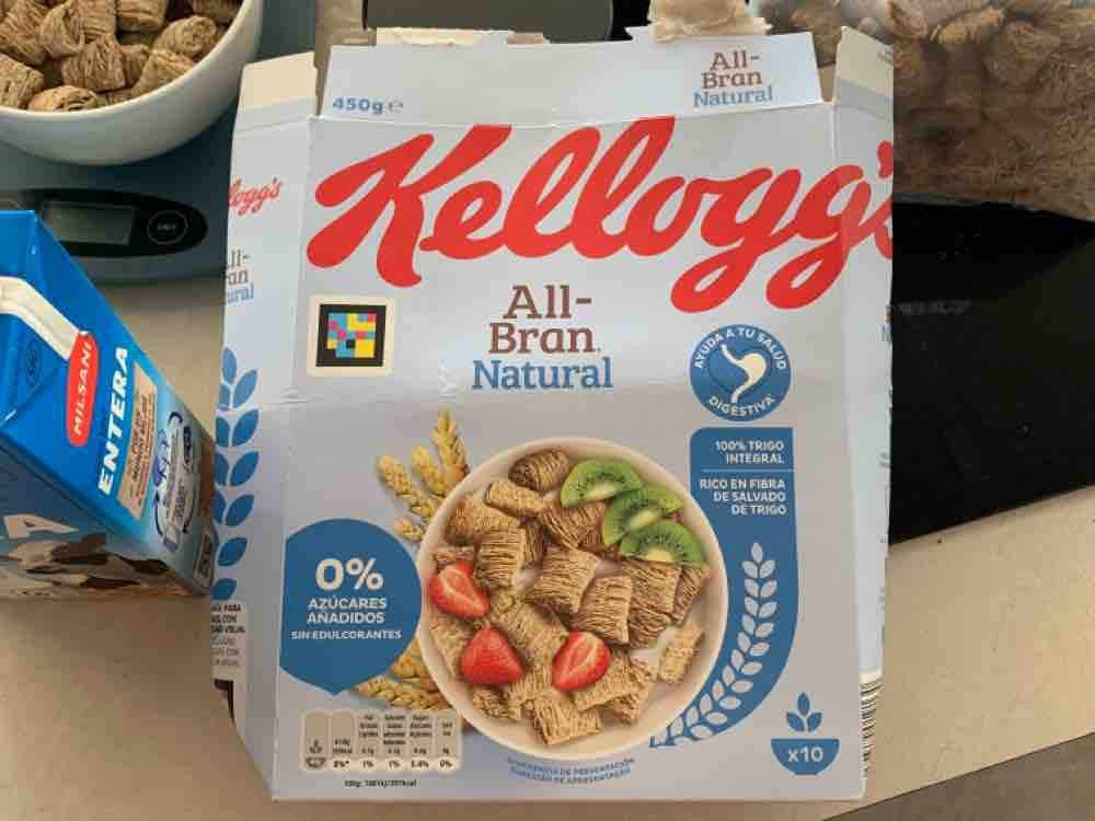 Kellogs Natural von Roadtosuccess91 | Hochgeladen von: Roadtosuccess91