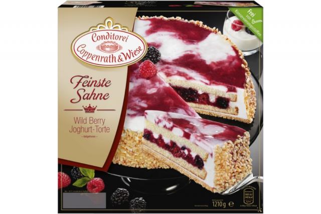 Wild Berry Joghurt Torte, Torte von Sugar87 | Hochgeladen von: Sugar87